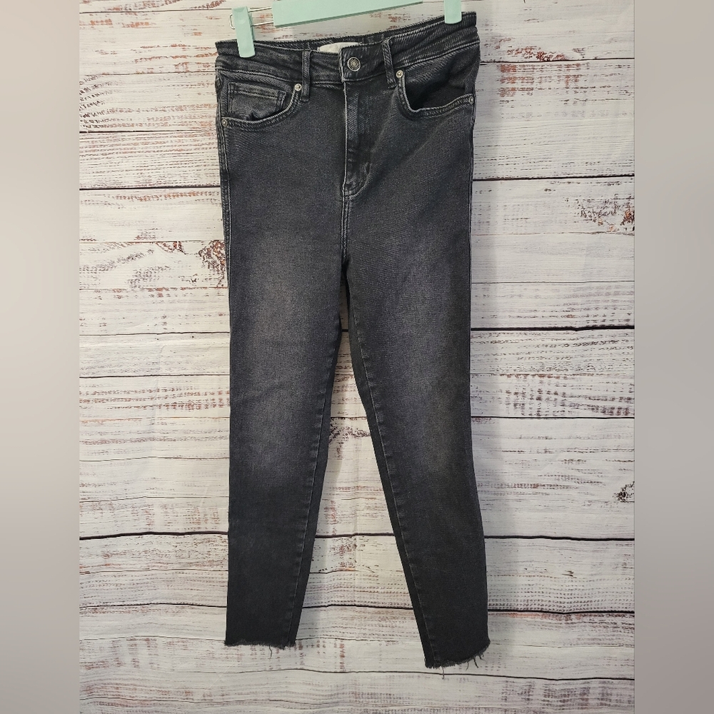 We The free S29(8) Black Jeans